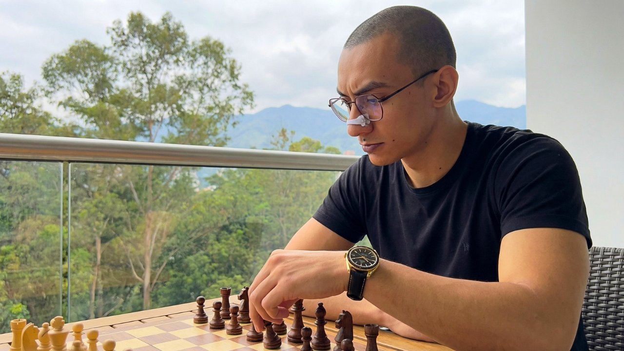 Mente — jugando ajedrez