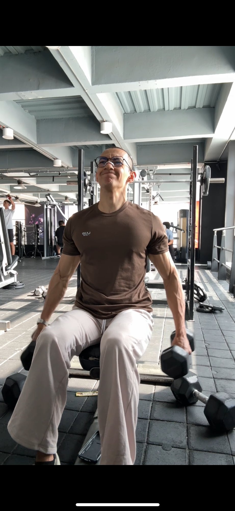 Cuerpo — entrenamiento